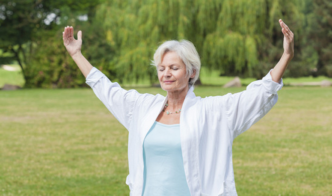 Tai Chi for Seniors: The Exercise You Can Do All Your Life — Snug