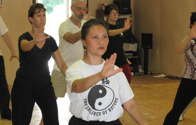 Tai Chi Teacher Training Course